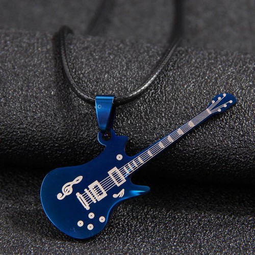 fashion stainless steel pendant man necklace