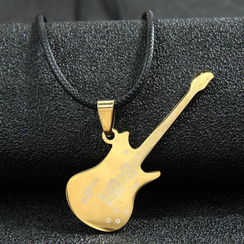 fashion stainless steel pendant man necklace