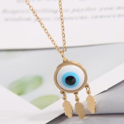 fine Korean style fashion concise sweetOL eyes titanium steel personality woma..