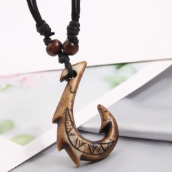 occidental style fashion noble wind resin accessories temperament man necklace..