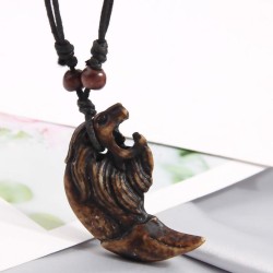 occidental style fashion noble wind resin accessories temperament man necklace..
