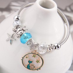 fashion  MetalOL all-Purpose starfish  cat more elementsDL concise personality..
