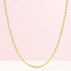 1 fashion stainless steel conciseO Word personality woman necklace