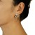 occidental style retro creative drop earring ear stud fashion temperament tassel chain earrings Earring w