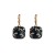 occidental style summer earrings Alloy enamel Earring fashion geometry lovely samll high earring