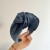 occidental style Autumn and Winter new brief pure color gold velvet width medium Headband samll Headband woman