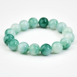 new medium color imitate beads bracelet woman all-Purpose samll temperament co..