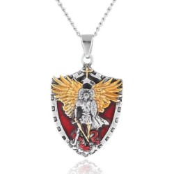 emu personality retro wind pendant necklace cartoon wings Alloy