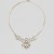  new exaggerating Rhinestone necklace  summer fashion fully-jewelled clavicle chain occidental style necklace