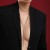  new long tassel necklace  occidental style Rhinestone chain multilayer woman body chain
