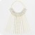 trend fashion eyes multilayer tassel necklace  personality Beads Rhinestone woman style