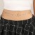 occidental style fashion personality diamond chain brief Rhinestone tassel chain geometry chain