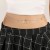 occidental style fashion personality diamond chain brief Rhinestone tassel chain geometry chain