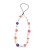 occidental styleins ethnic style fashion geometry beadsdiy crystal flowers chain hanging ornaments
