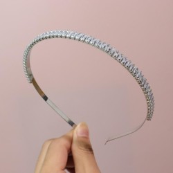 Korean style wind fully-jewelled brief temperament Headband