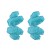 occidental style Alloy exaggerating earrings woman multilayer Irregular Metal wind Earring brief personality ea