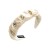 Starry Rhinestone Headband woman fashion brief Cloth width Headband all-Purpose