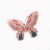 occidental style new brooch fully-jewelled crystal color high temperament butterfly brooch Metal elegant