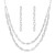occidental style fashion claw chain bright fully-jewelled zircon drop necklace earring bride marrie