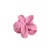  flowercm samll half elegant lovely claw fashion