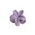  flowercm samll half elegant lovely claw fashion