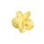 flowercm samll half elegant lovely claw fashion