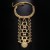 new bride Rhinestone bracelet  occidental style fashion hollow brilliant bracelet racelet