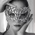 Rhinestone surface  occidental style day woman mask