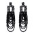 occidental style geometry brief handmade beads Earring Bohemia beads ear stud earrings