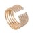   diamond steel wire width opening more row big bangle