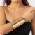 occidental style  personality Metal surface width bangle woman  all-Purpose brief wind opening