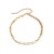 occidental style wind snake chain necklace woman  brief weave snake chain clavicle chain