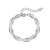 occidental style wind snake chain necklace woman  brief weave snake chain clavicle chain