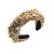  Headband occidental style velvet Cloth Headband personality Starry colorful diamond Headband retro