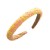 occidental style Headband woman woman all-Purpose high head circle candy colors Headband
