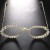  Rhinestone eyes  super diamond woman frame