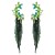 UR long style retro super flower tassel ear stud woman personality brief Bohemian style earrings