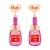 occidental style creative diamond ear studlove personality retro head fashion