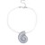  occidental style summer retro brief wind Metal pendant necklace woman