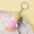 cartoon key buckle pendant bag bag samll gift