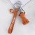 geometry surface animal key buckle pendant student bag bag key chain hanging ornaments creative gift