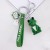 geometry surface animal key buckle pendant student bag bag key chain hanging ornaments creative gift