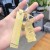  style creative crystal key buckle lovers day gift bag bag samll pendant