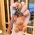  key buckle fashion man personality samll key chain bag bag hanging ornaments woman key circle