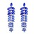 occidental style fashion geometry Alloy tassel retro Leaf personality temperament exaggerating earrings woman