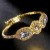 geometry Rhinestone bangle  summer bride wedding woman racelet