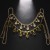 drop chain bride multilayer chain woman ody chain