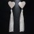  love Ear clip fashion high Metal tassel Earring samllEarrings
