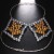 Five-pointed star chain chain Rhinestoneody chain