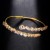 opening bangle temperament luxurious zircon bracelet diamond lady racelet